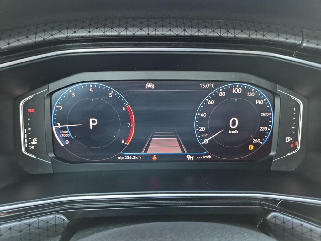 Volkswagen T-Cross 2019 1.0 TSI 115CV DSG Advanced