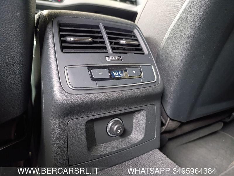 Audi A4 A4 Avant 35 TDI/163 CV S tronic Business Advanced