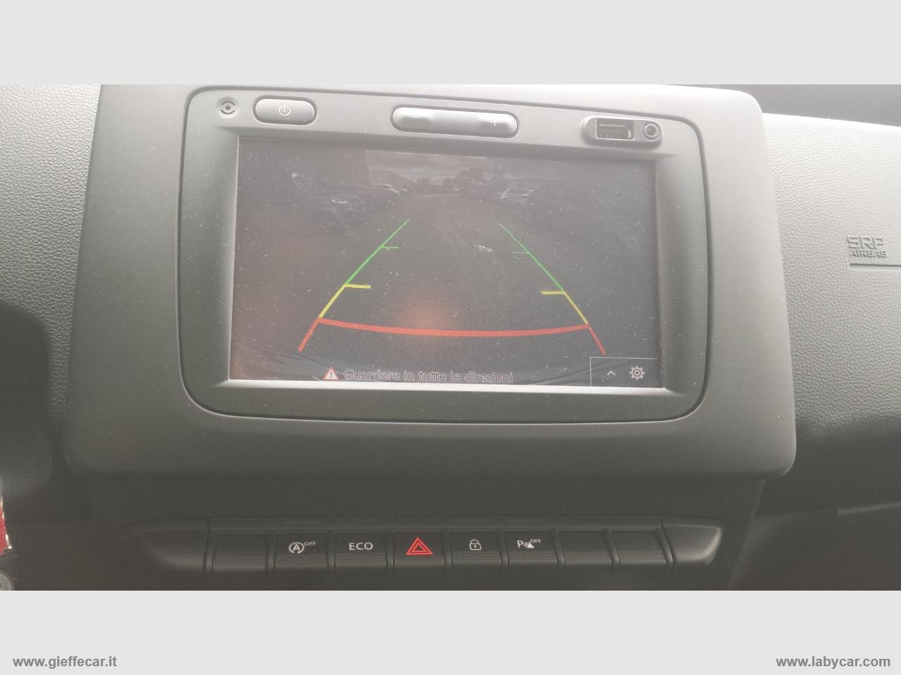 DACIA Duster 1.6 SCe 4x2 Prestige LEGGERE BENE