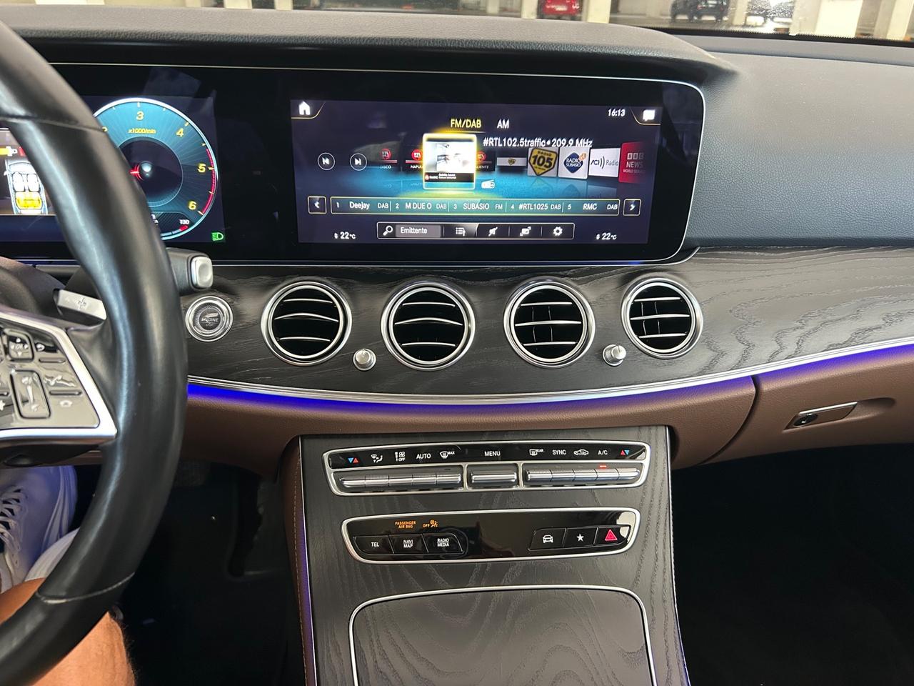 Mercedes-benz E 220 d S.W. Auto Premium Plus