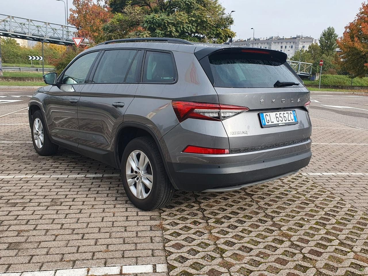 Skoda Kodiaq 1.5 TSI ACT 7 posti Executive - RESTYLING - PREZZO REALE