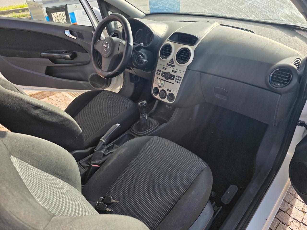 Opel Corsa 1.3 CDTI 75CV 3 porte Van 535.000km