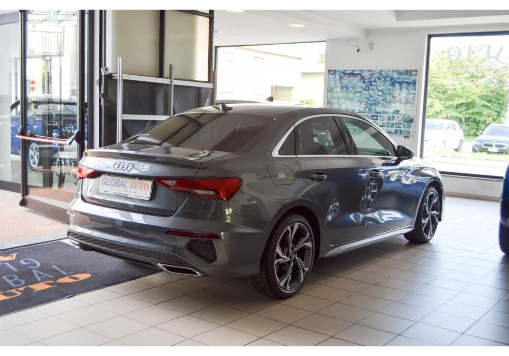 Audi A3 Sedan 30 TFSI S line edition