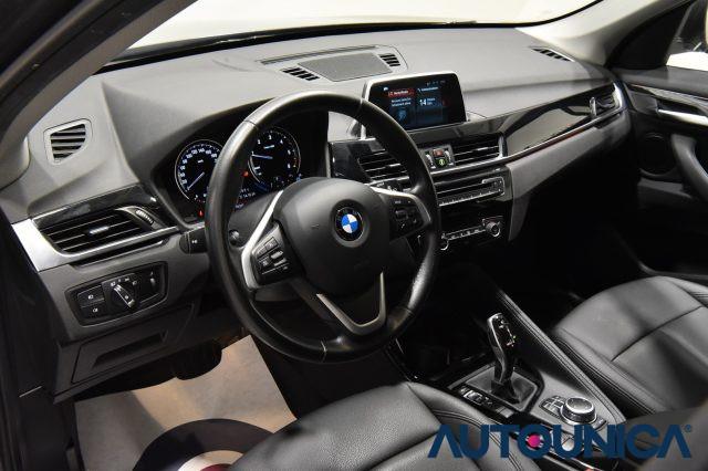 BMW X1 SDRIVE 18D XLINE AUTOMATICA NAVI LED