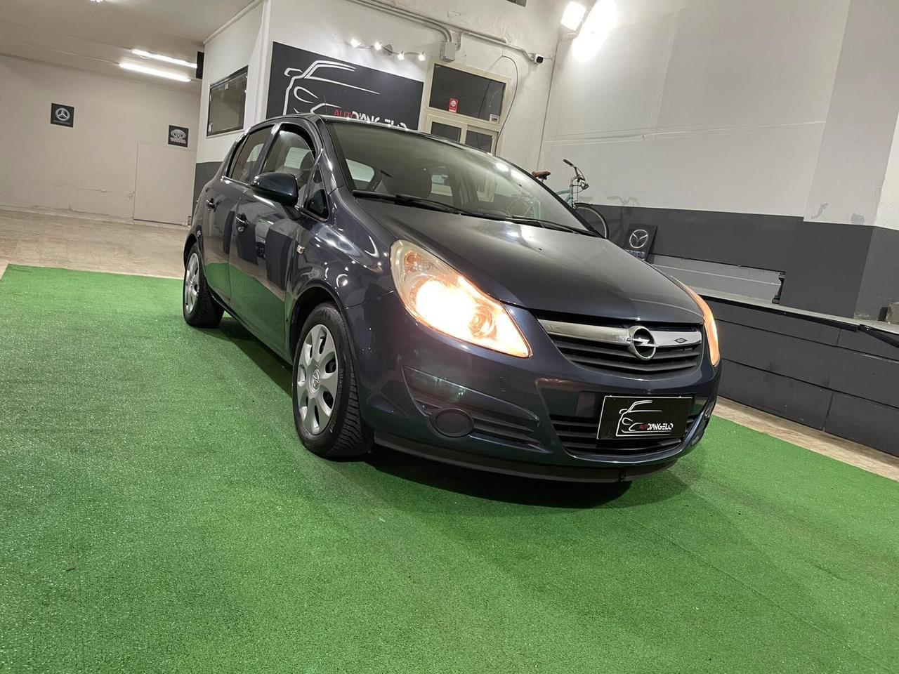 Opel Corsa 1.2 80CV 5 porte GPL-TECH Edition