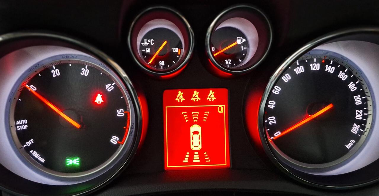 Opel Mokka 1.7 CDTI Ecotec 130CV 4x4 S&S Cosmo