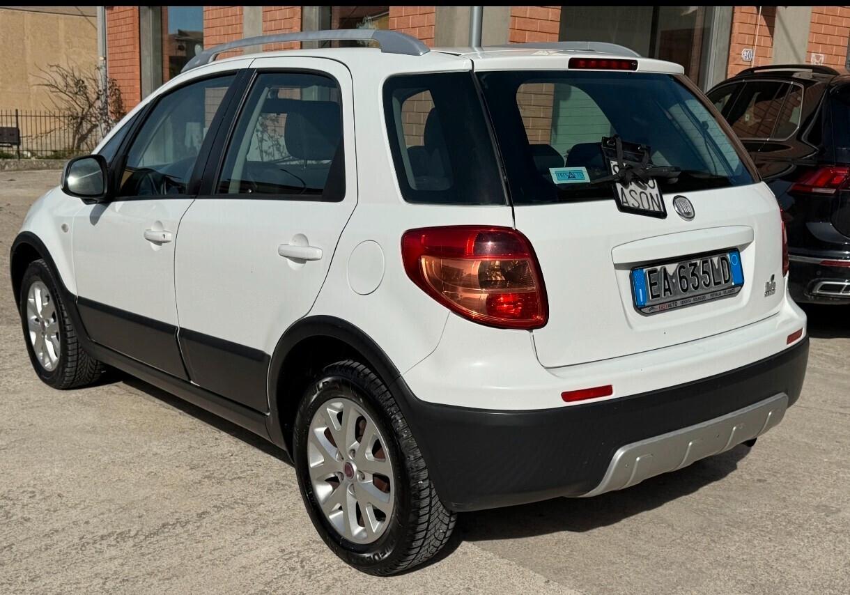 Fiat Sedici 2.0 M-jet 135 CV 4x4 6M PROMO BLACK FRIDAY