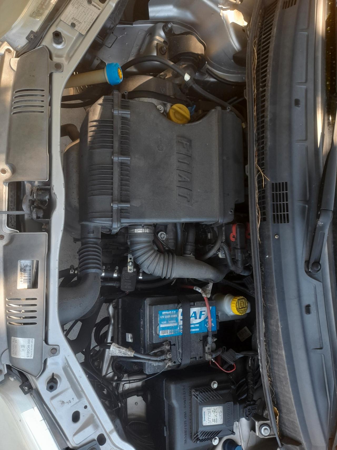Fiat Idea 1.4 16V Dynamic GPL