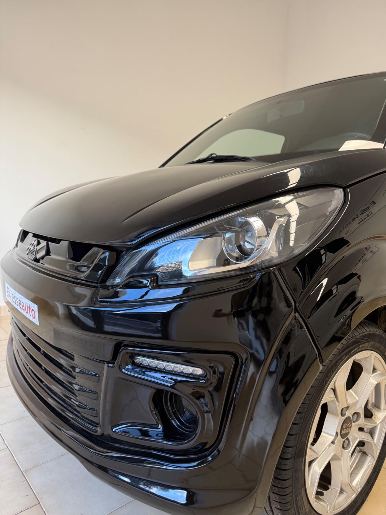 Ligier JS JS50 Progress Young Color