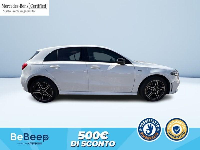 Mercedes-Benz Classe A A 250 E PLUG-IN HYBRID (E EQ-POWER)PREMIUM PLUS ED