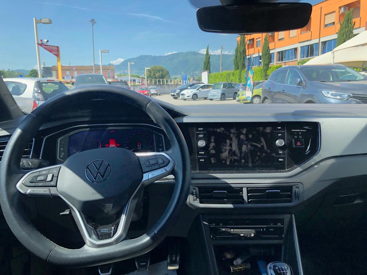 Volkswagen Polo 1.0 TSI R-Line