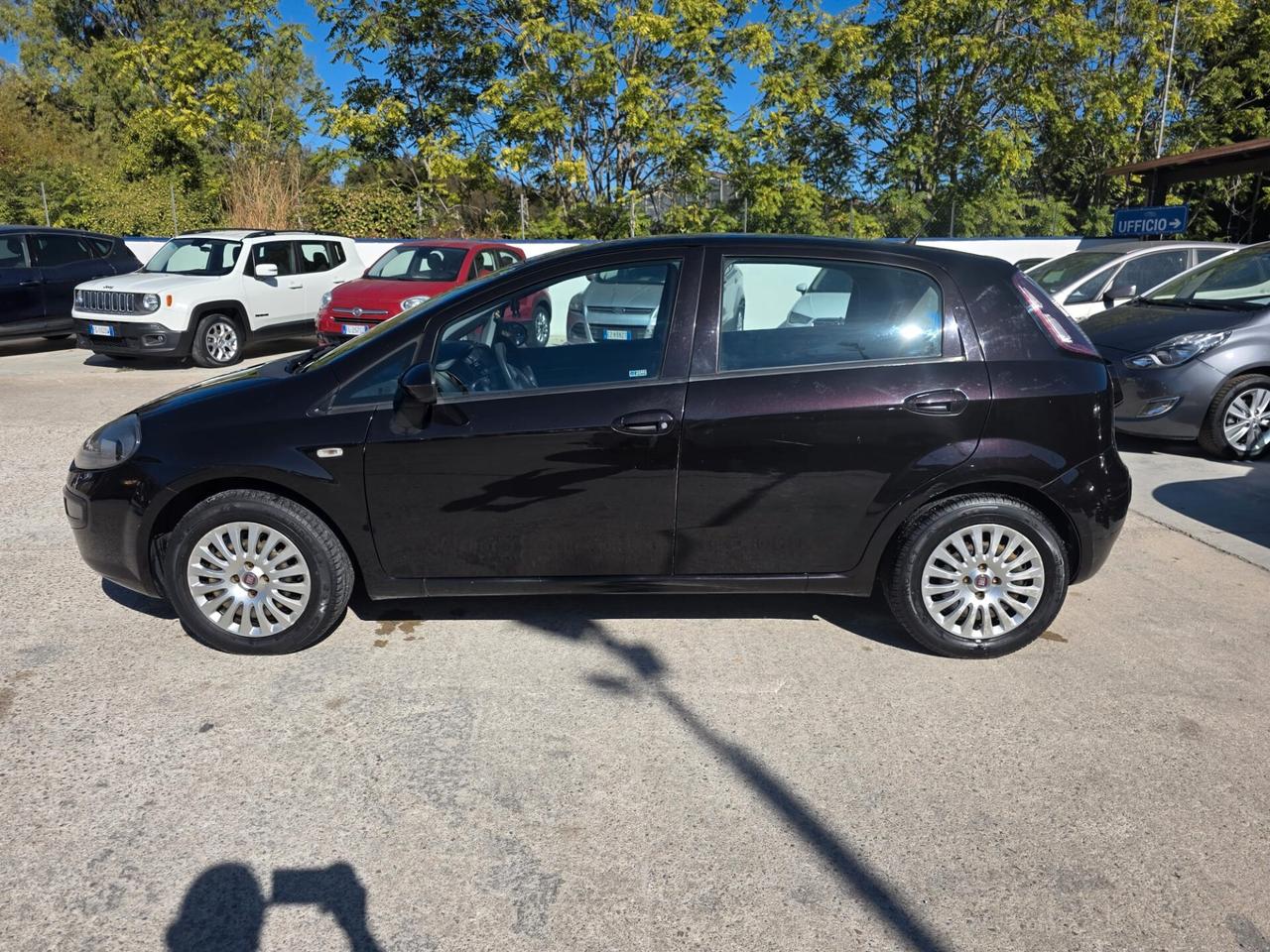 Fiat Punto Classic 1.2 5 porte Active