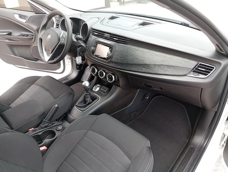 Alfa Romeo Giulietta 1.6 JTDm 120 CV Business