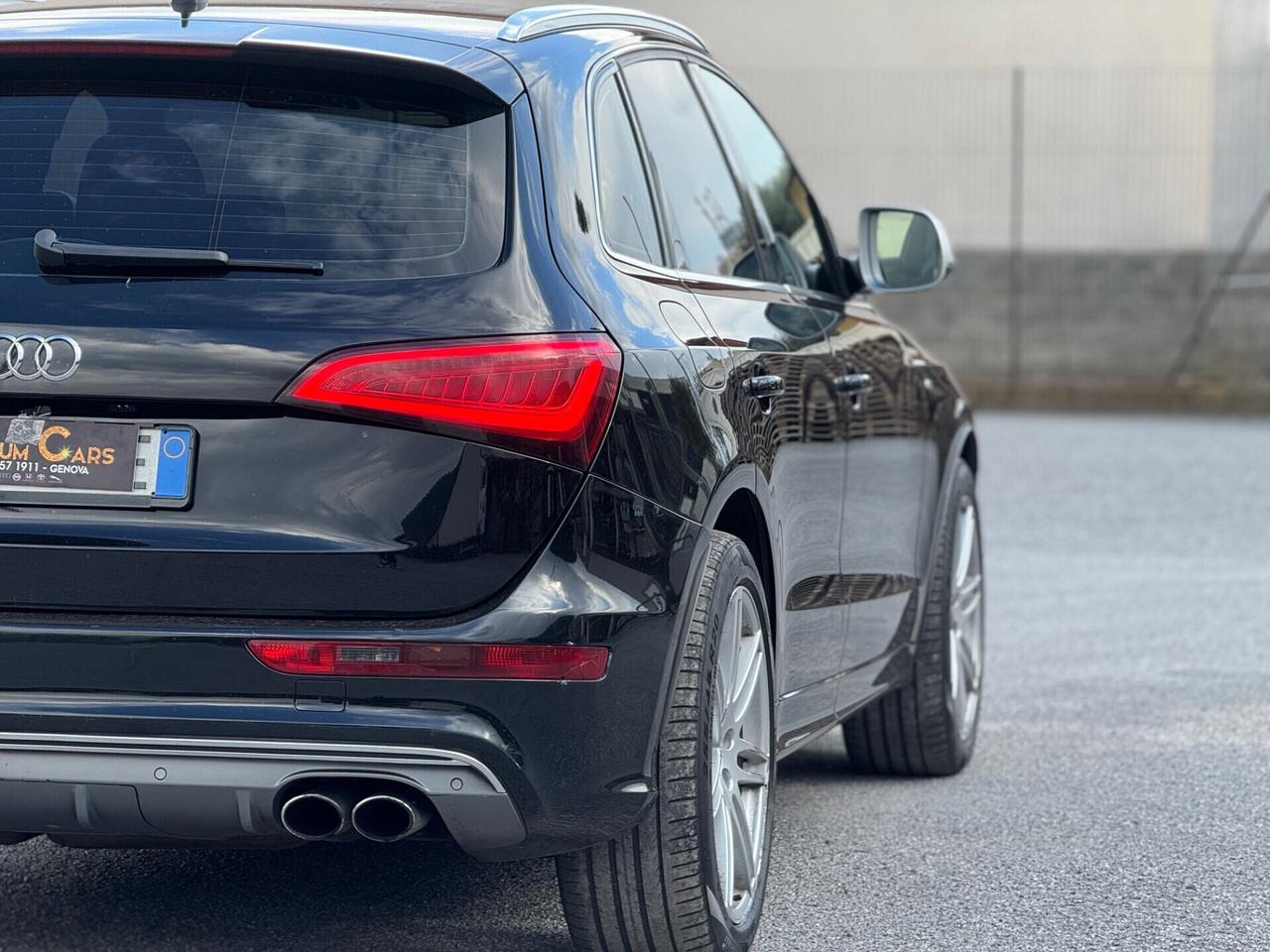AUDI SQ5 3.0 BITURBO 313CV S-LINE PLUS PRONTA CONSEGNA