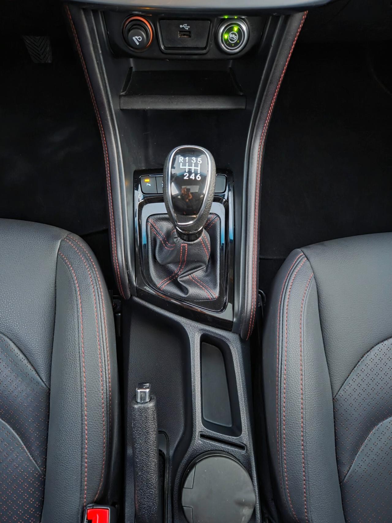 Evo 4 1.6 Bi-Fuel GPL 114cv