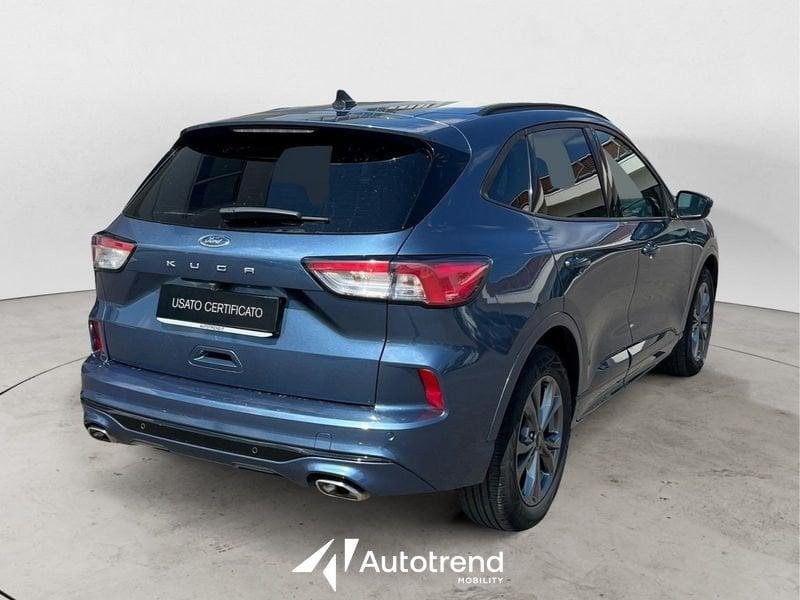 Ford Kuga 1.5 EcoBlue 120 CV Automatica 2WD ST-Line N1 Autocarro