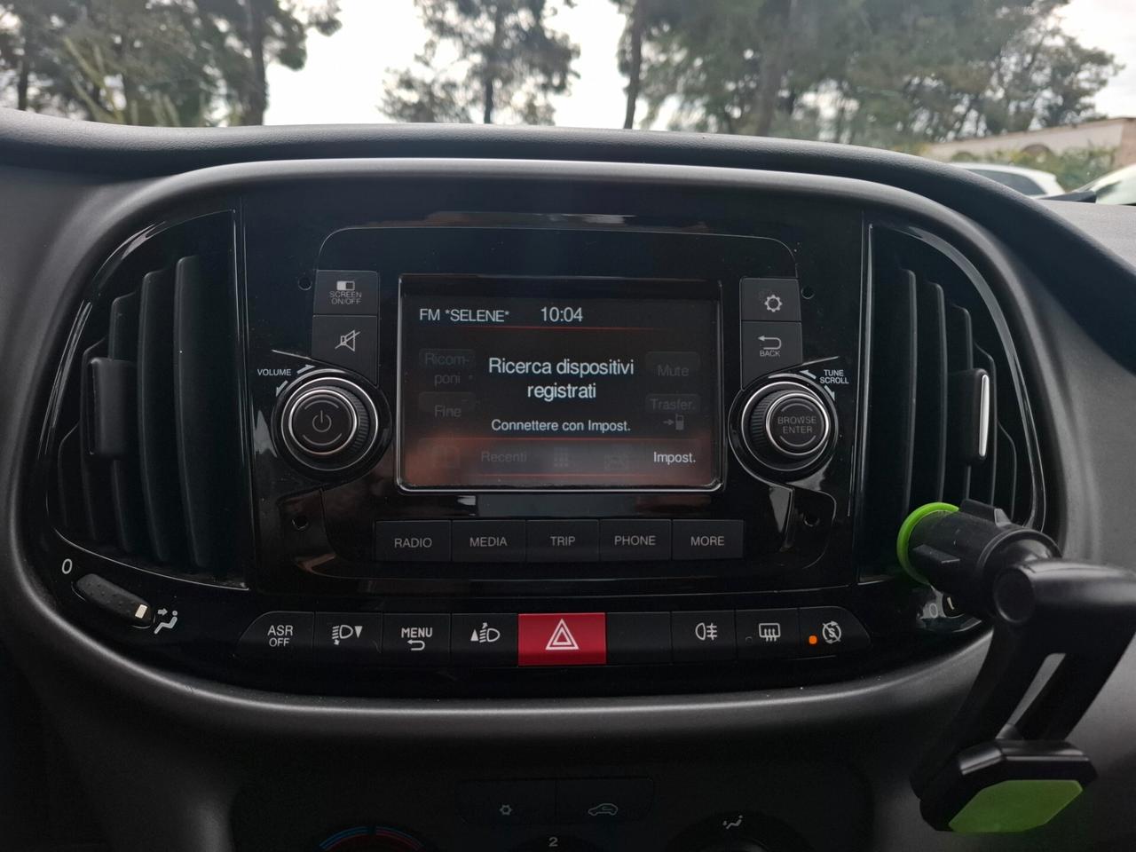 Fiat Doblò 1.6 M-jet-7Posti-Gancio- Automatico