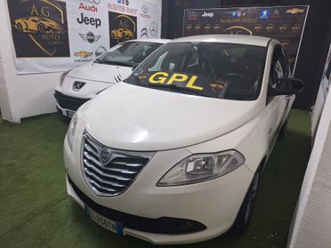 Lancia Ypsilon 1.2 69 CV 5 porte GPL Ecochic Gold