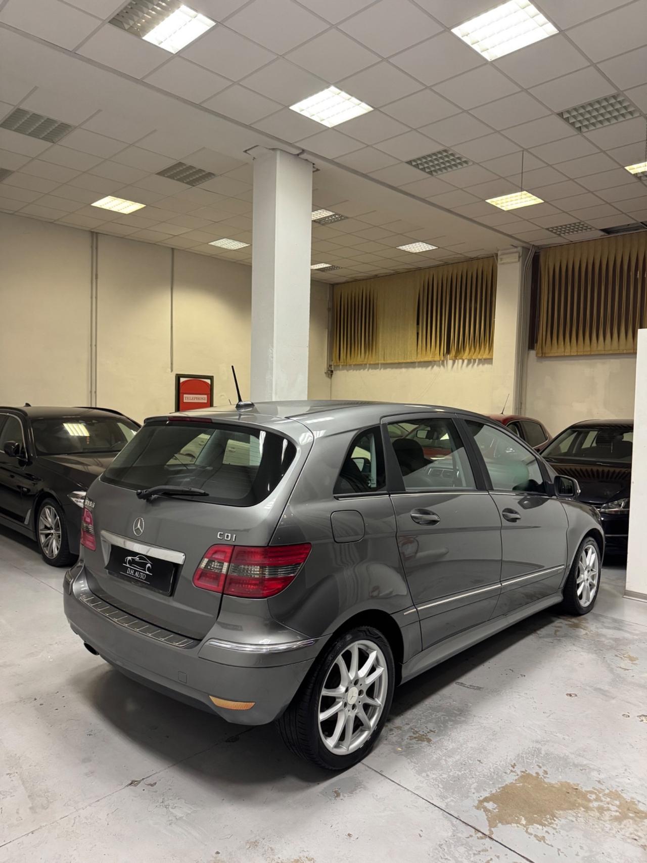 Mercedes-benz B 180 CDI Premium
