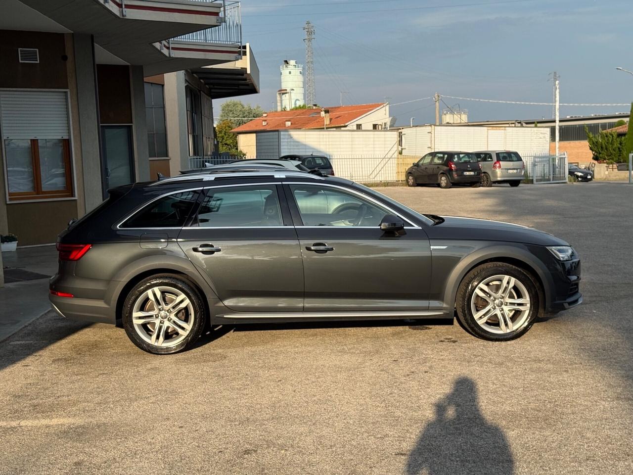 Audi A4 allroad 2.0 TDI 163 CV S tronic
