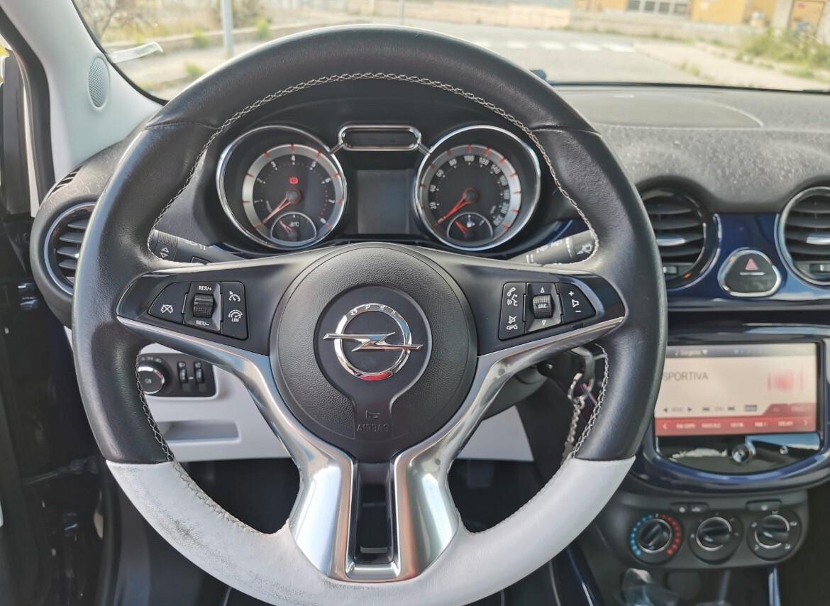 Opel Adam 1.4 GlamBicolor FullOptional