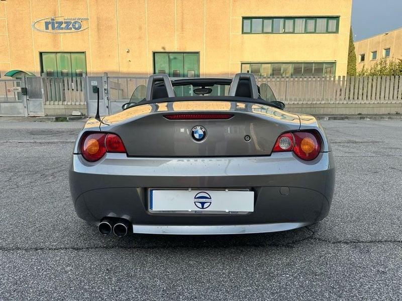 BMW Z4 2.2i cat Roadster 170cv