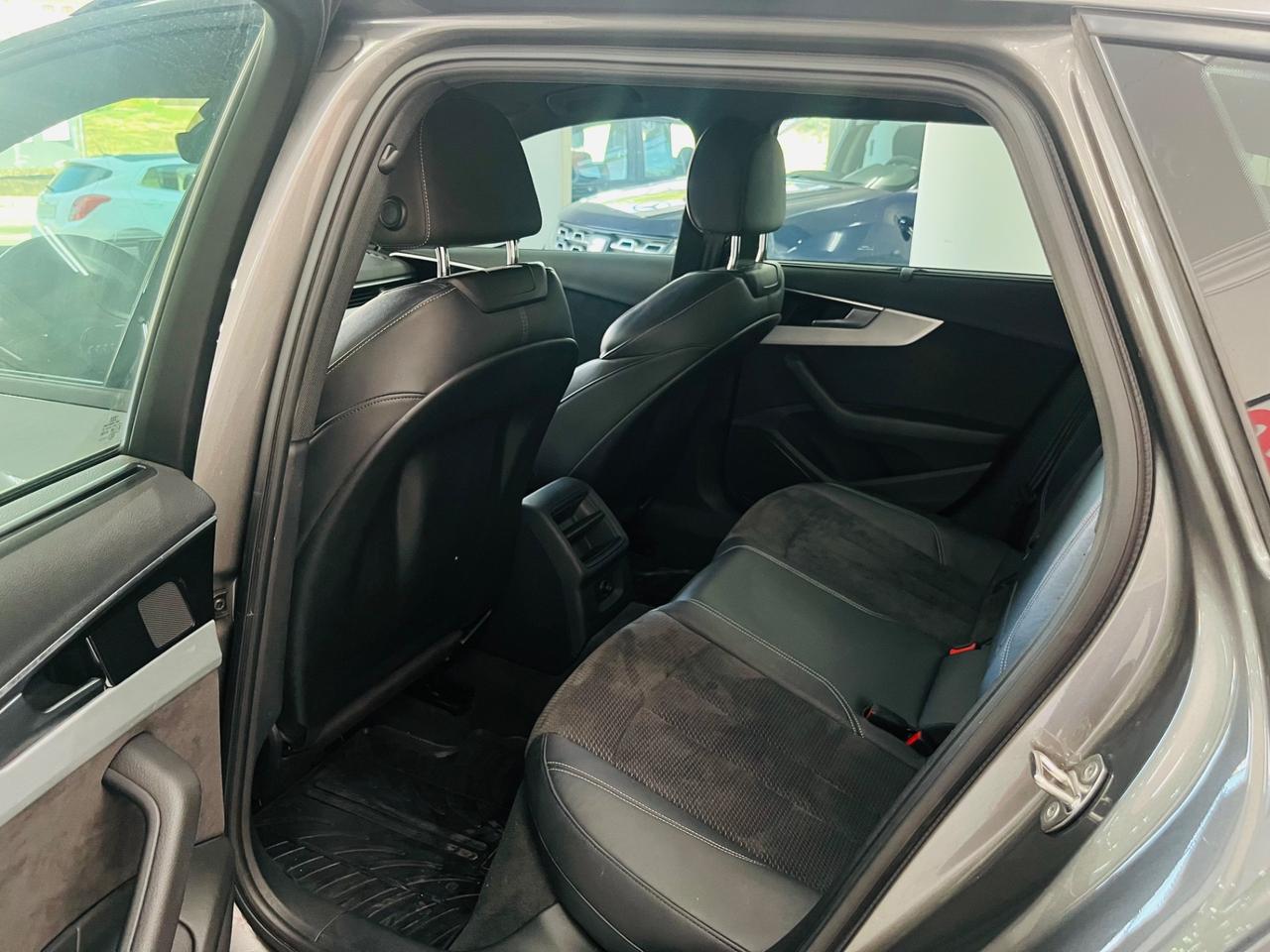 Audi A4 Avant 35 TDI/163 CV S line edition anno 2021