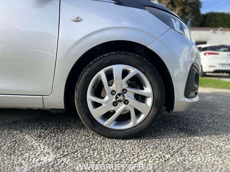 Peugeot 108 VTi 68 5 porte Allure TOP!