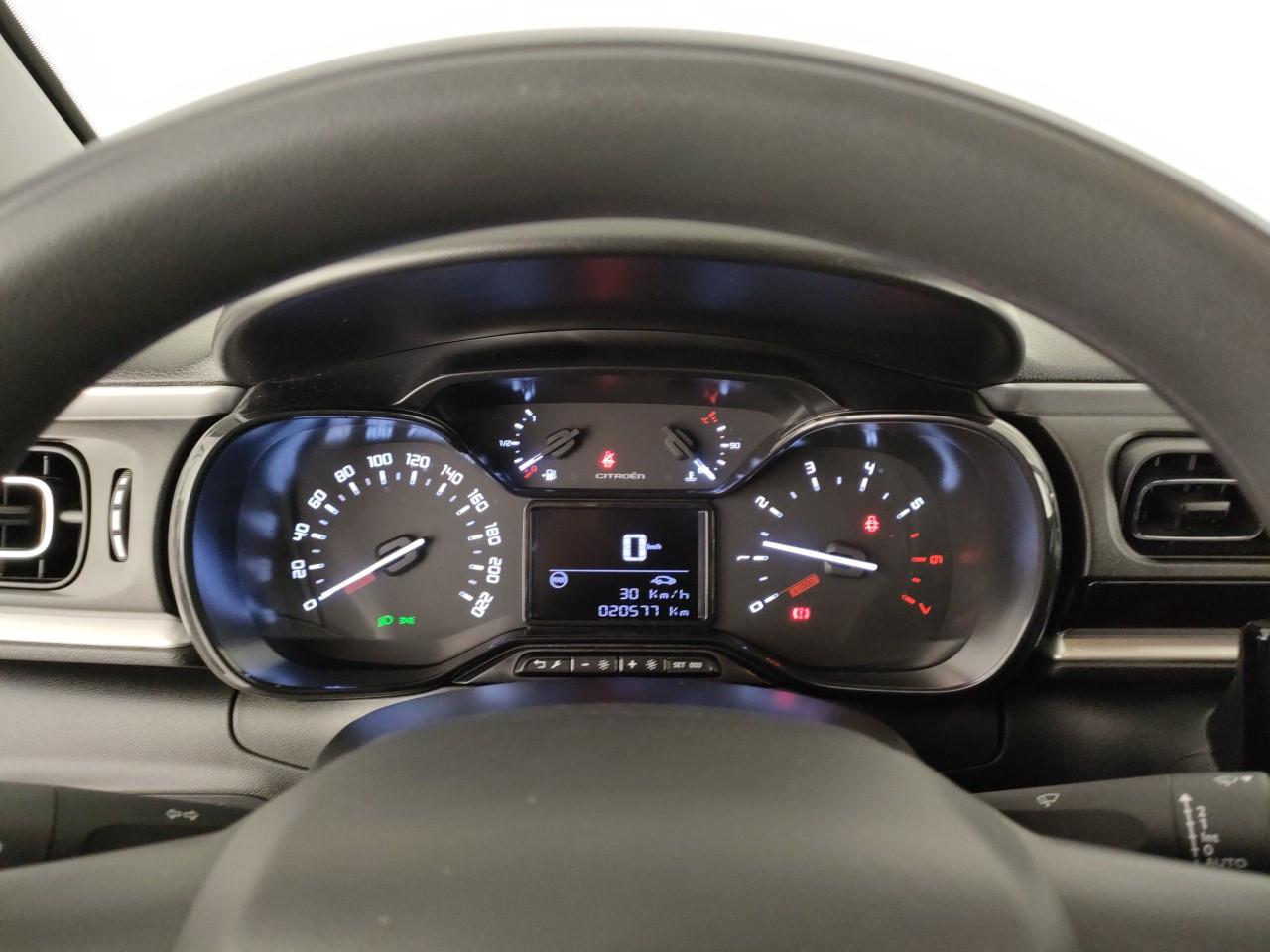 Citroen C3 1.2 puretech Max s&s 83cv