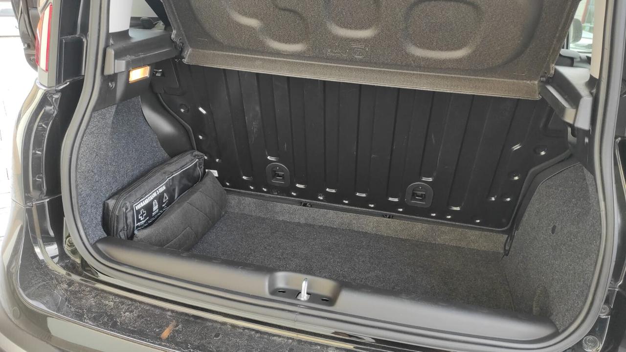 FIAT PANDA CROSS 0.9 TWIN AIR 4X4 4WD 5 POSTI