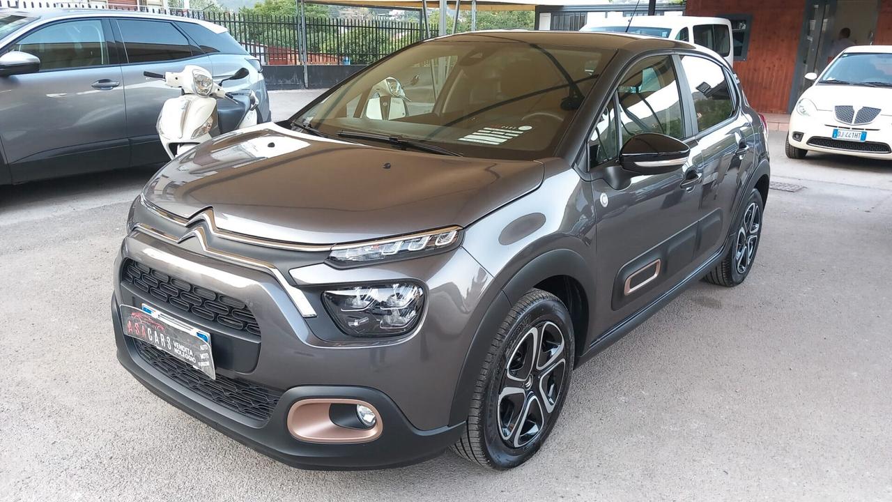 Citroen C3 BlueHDi 100 S&S Shine