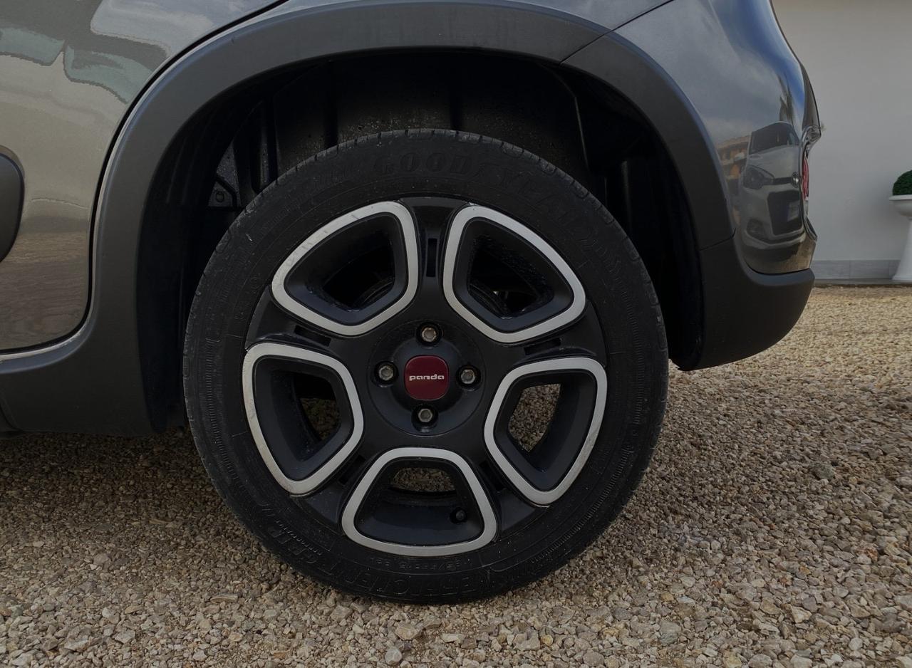 Fiat Panda 1.0 FireFly S&S Hybrid