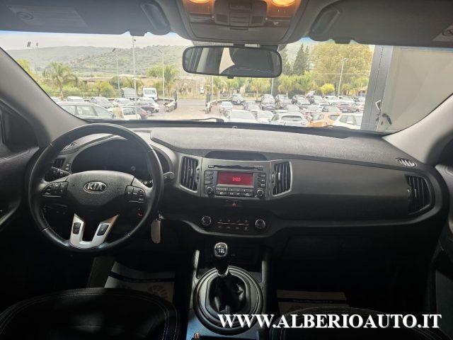 KIA Sportage 1.7 CRDI VGT 2WD Cool