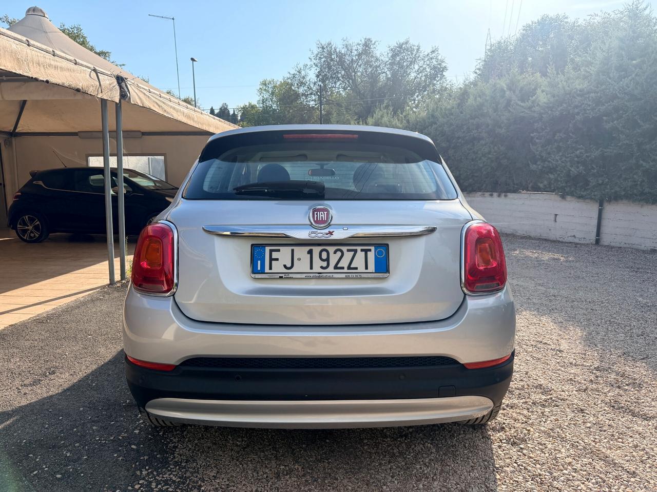 Fiat 500X 1.3 MultiJet 95 CV Cross