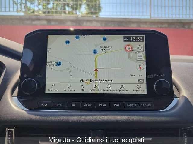 Nissan Qashqai Qashqai MHEV 140 CV N-Connecta