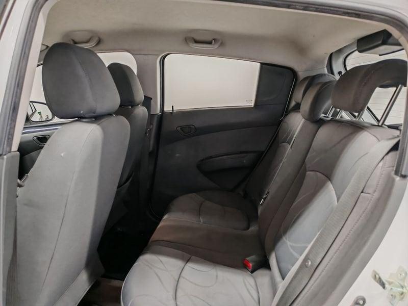 Chevrolet Spark Spark 1.0 LS NEOPATENTATI OK BENZ / GPL