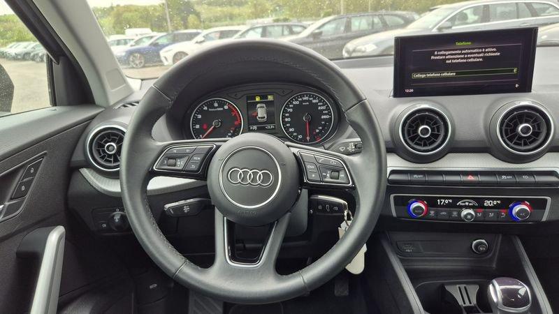 Audi Q2 1.5 40 TFSI ADMIRED QUATTRO S TRONIC