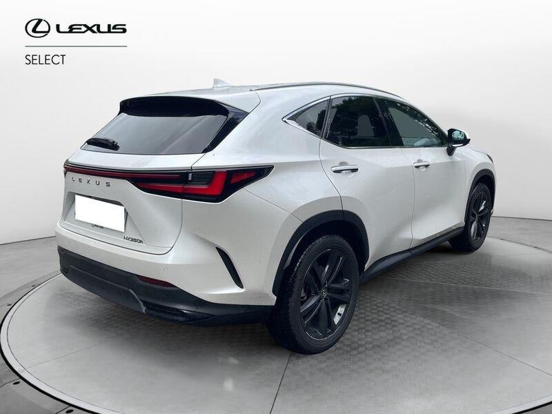 Lexus NX NX 350 Hybrid 4WD VENDUTA
