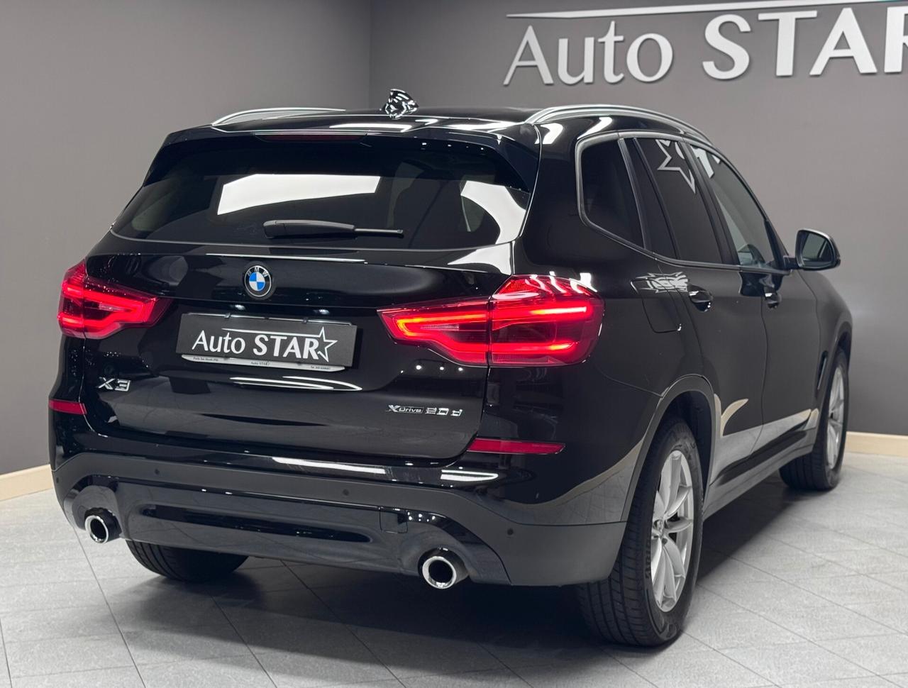 Bmw X3 xDrive20d Business Advantage