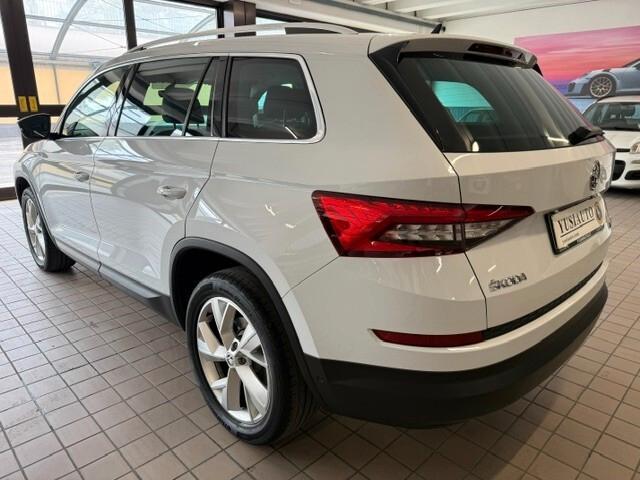 Skoda Kodiaq 2.0 TDI SCR DSG Executive