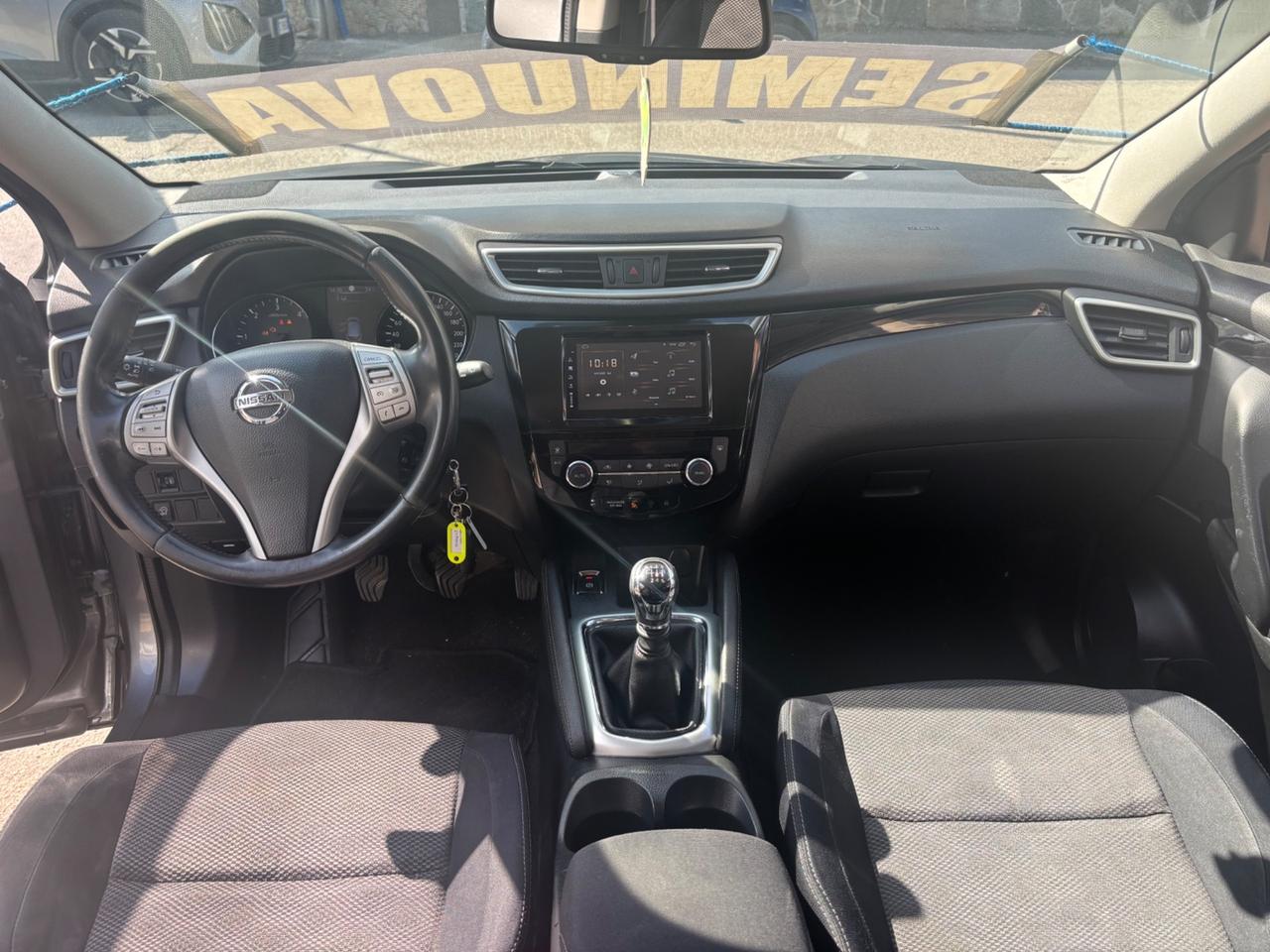 Nissan Qashqai 1.5 dCi Tekna