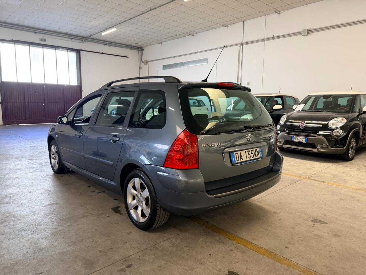 Peugeot 307 1.6 16V HDi 90CV Station XT