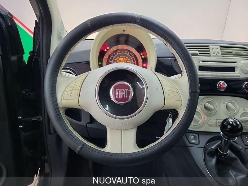 FIAT 500 500 1.2 Lounge