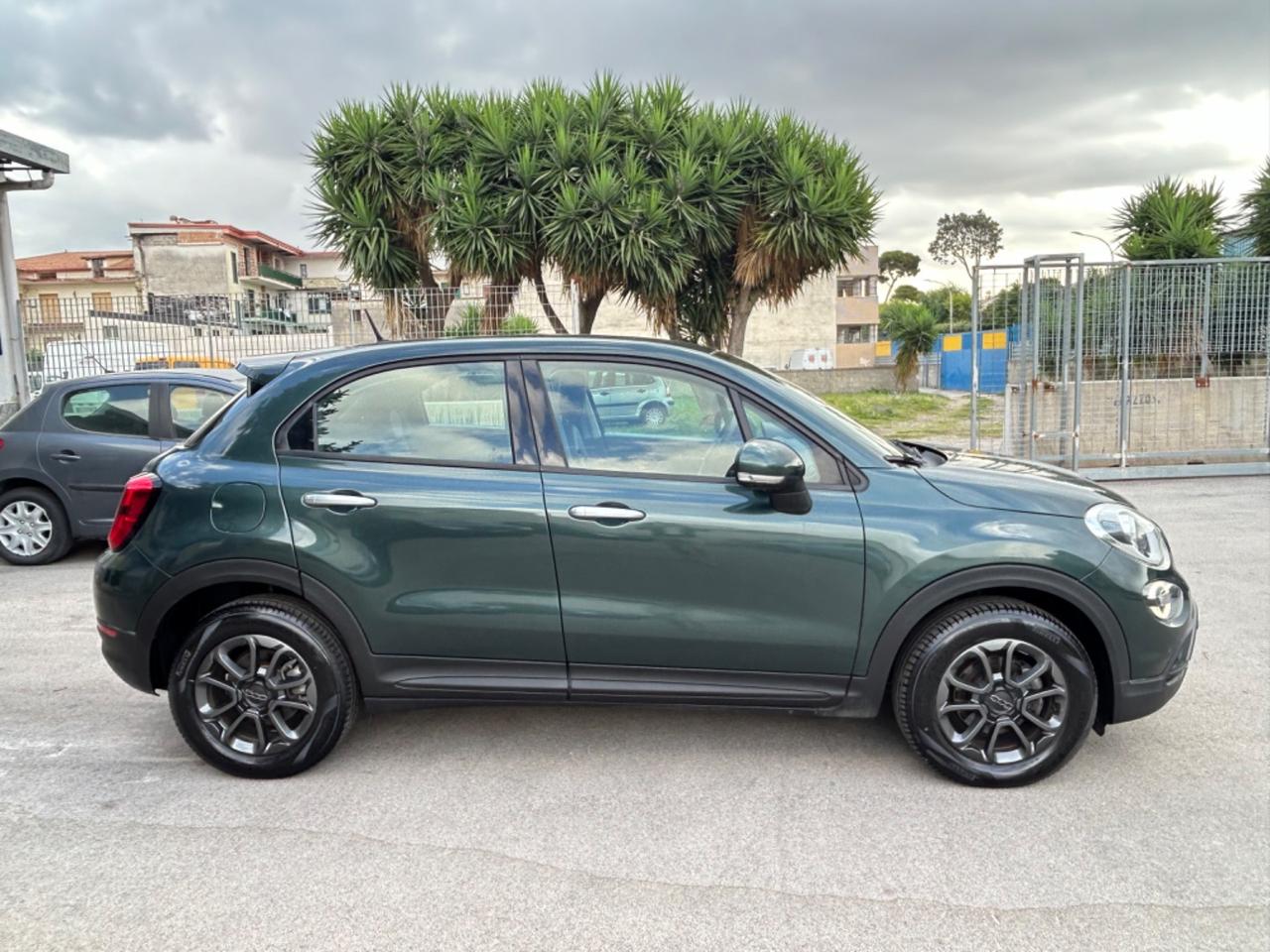 Fiat 500X City Cross