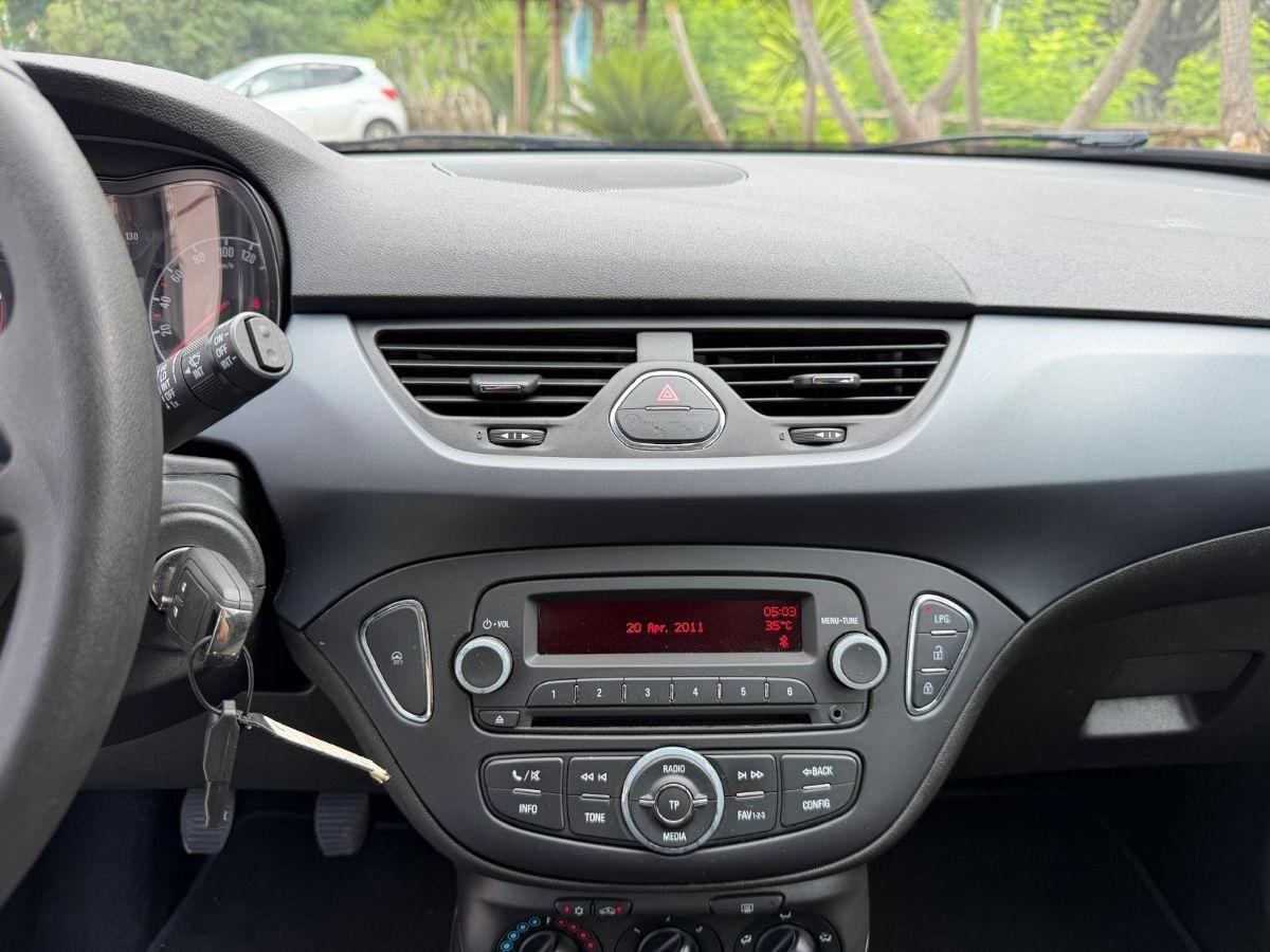 OPEL - Corsa - 1.4 90 CV GPL 5p. Innovation