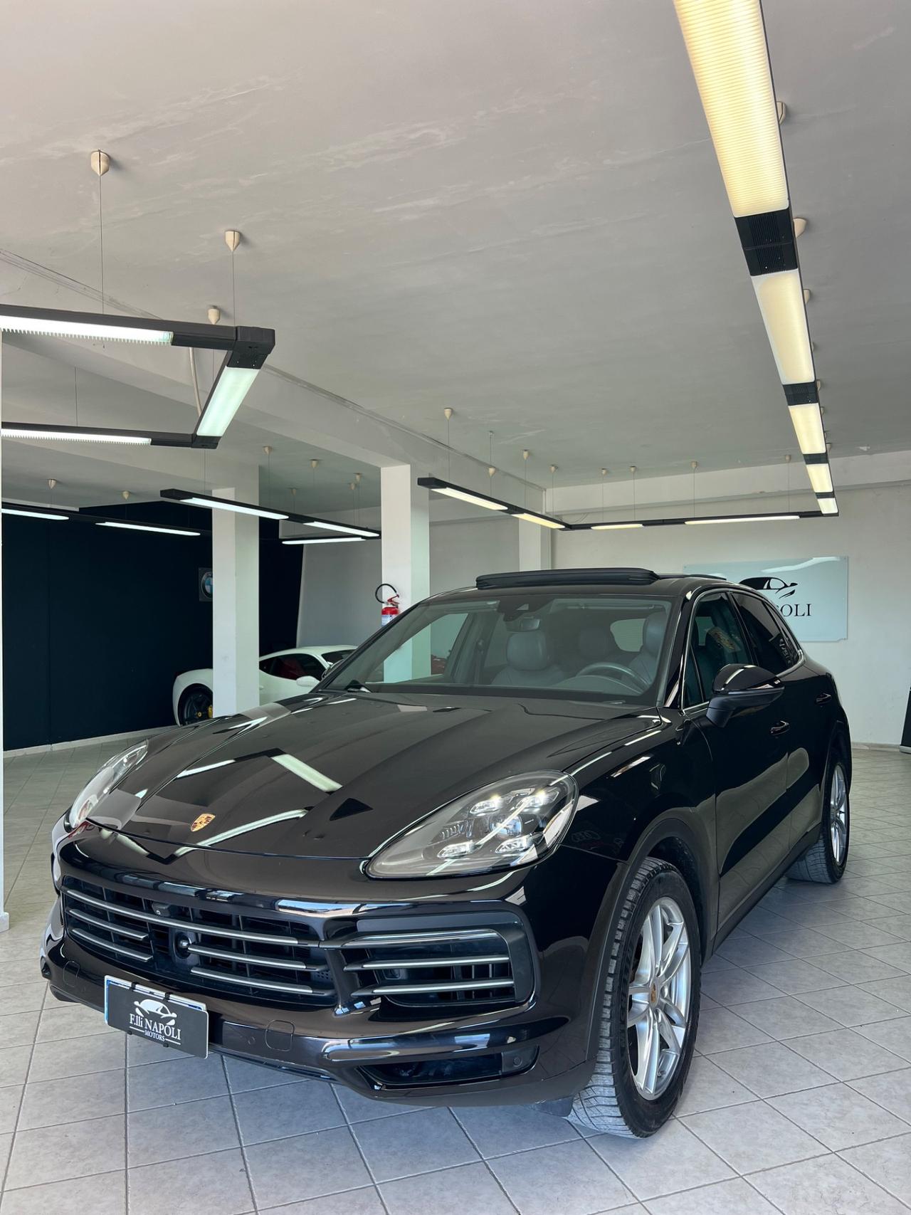 Porsche Cayenne 3.0 V6