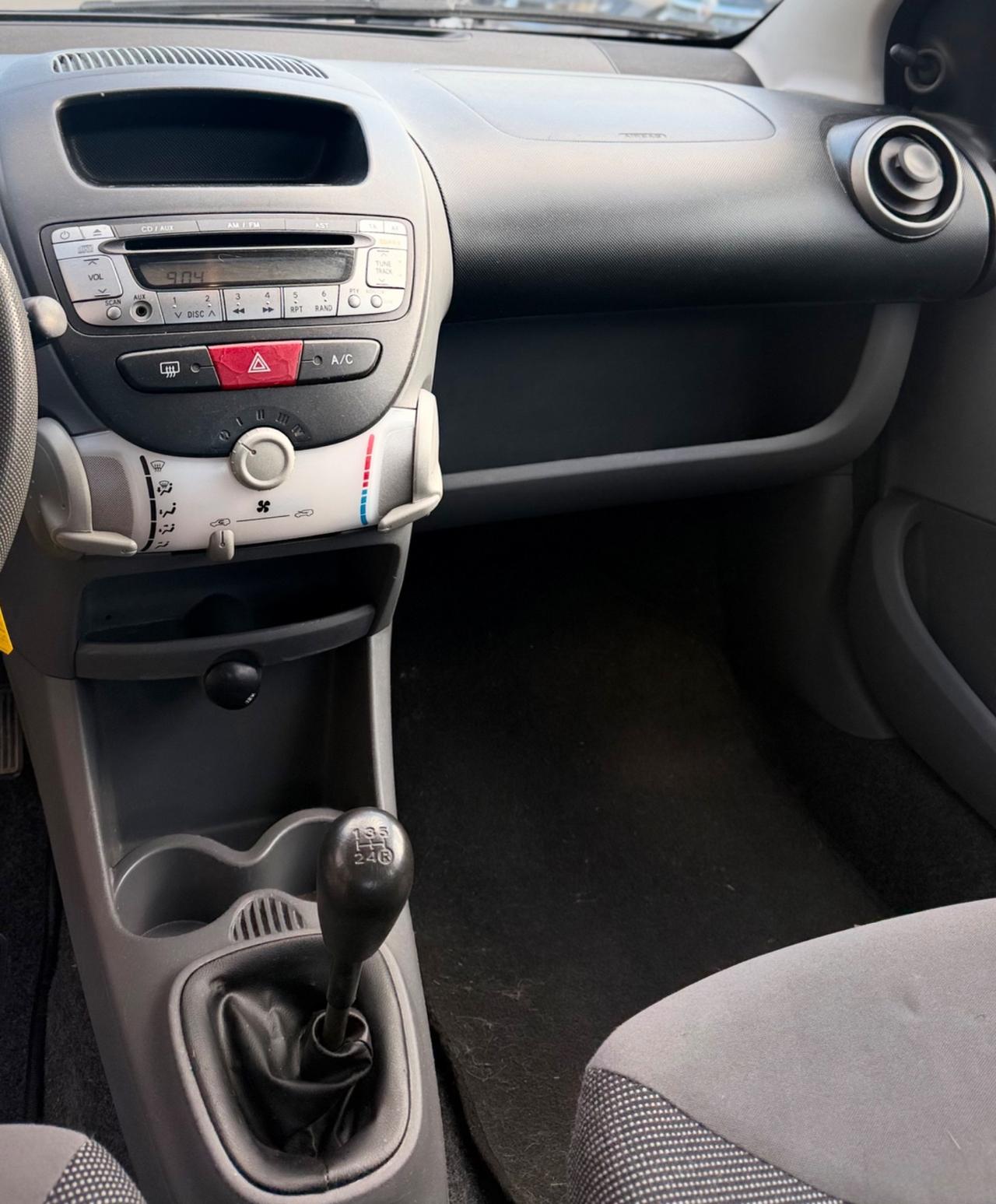 Peugeot 107 1.0 Benzina 68 Cv