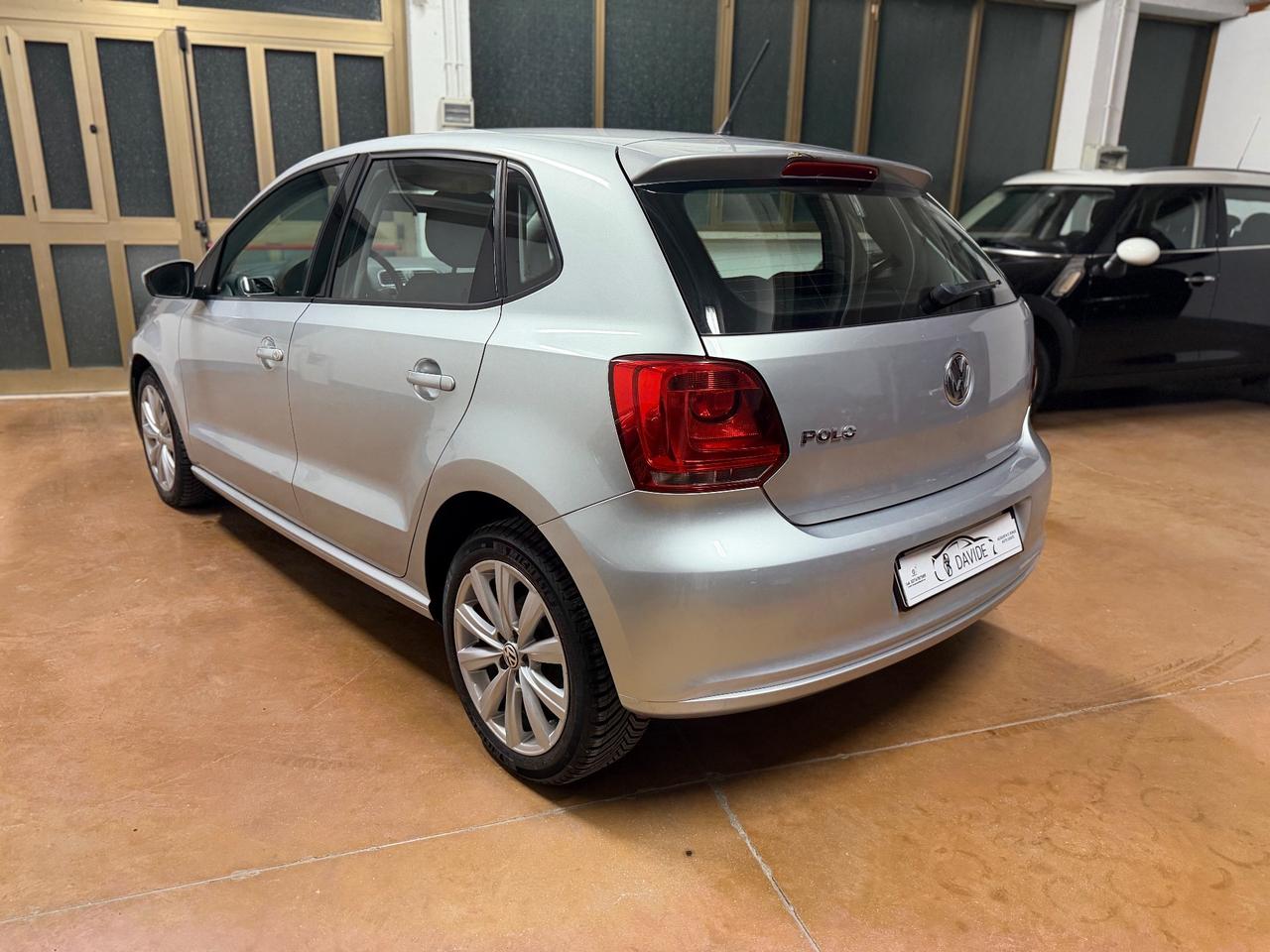Volkswagen Polo 1.2 5 porte Trendline