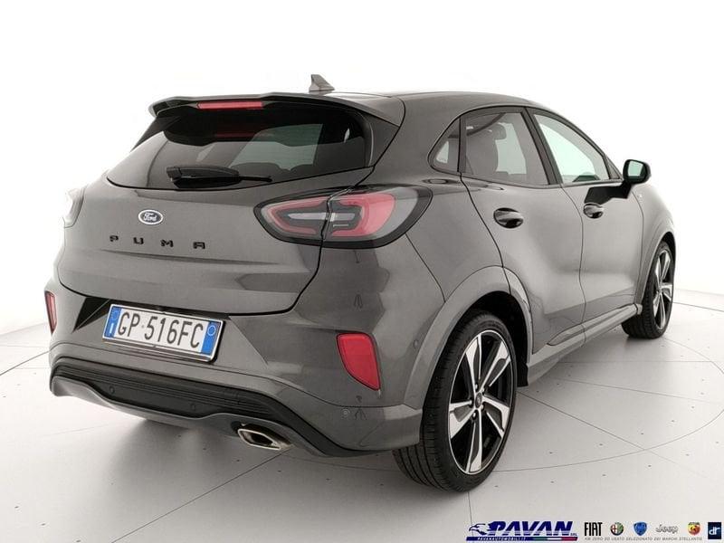 Ford Puma 1.0 EcoBoost Hybrid 125 CV S&S aut. ST-Line X