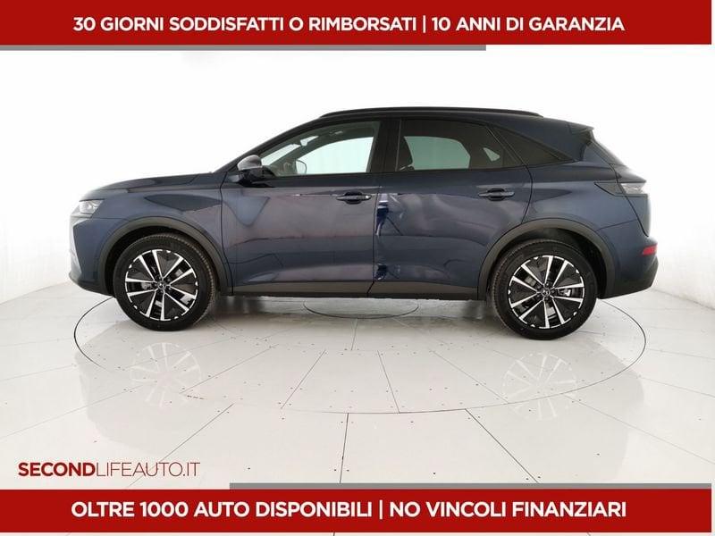 DS DS 7 E-TENSE DS7 1.6 e-tense phev Rivoli 225cv auto